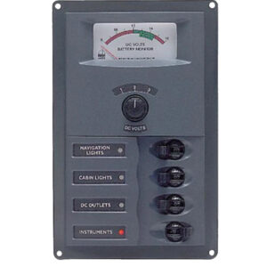 BEP PAN 4SP DC12V DCSM VER