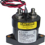 Blue Sea Systems SOLENOID SWITCH L-SERIES