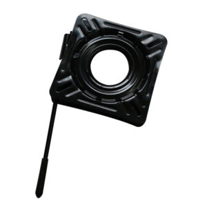 Seat swivel, w/ 12 locking positions, Springfield