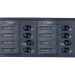 BEP PAN 8SP DC12V DCSM HORZ