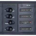BEP PAN 8SP DC12V H MC5