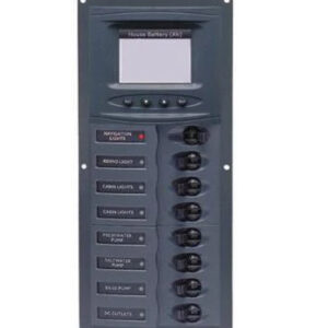 BEP PAN 8SP DC12V DCSM VER