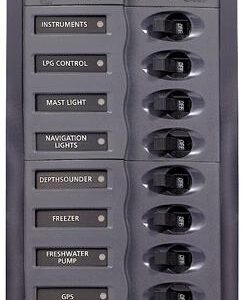 BEP PAN 8SP 12 V DC VER MC6