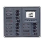 BEP PAN 12SP DC12V DCSM