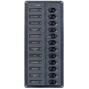 BEP PAN 12SP DC12V VER