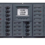 BEP PAN 20SP DC12V DCSM VER