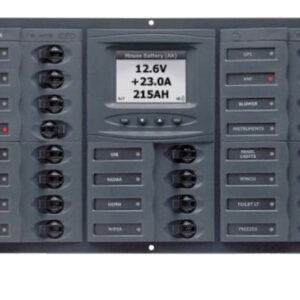 BEP PAN 20SP DC12V DCSM VER
