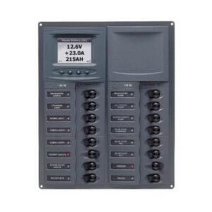 BEP PAN 16SP DC12V DCSM