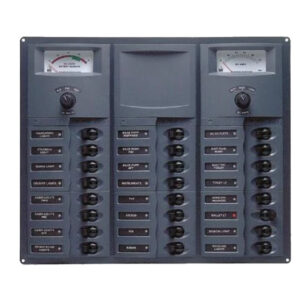 BEP PAN 24SP DC12V DCSM