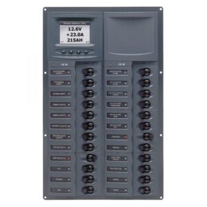 BEP PAN 24SP DC12V DCSM VER