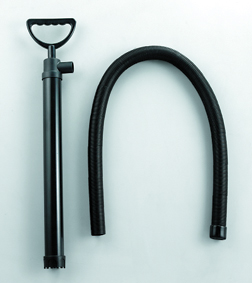 Hand suction pump, 60cm
