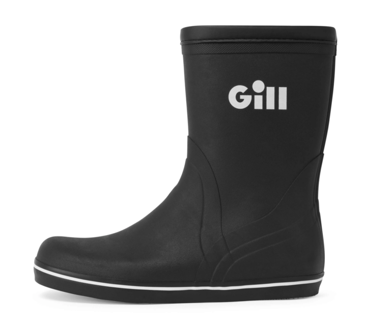 Short Cruising Boot
