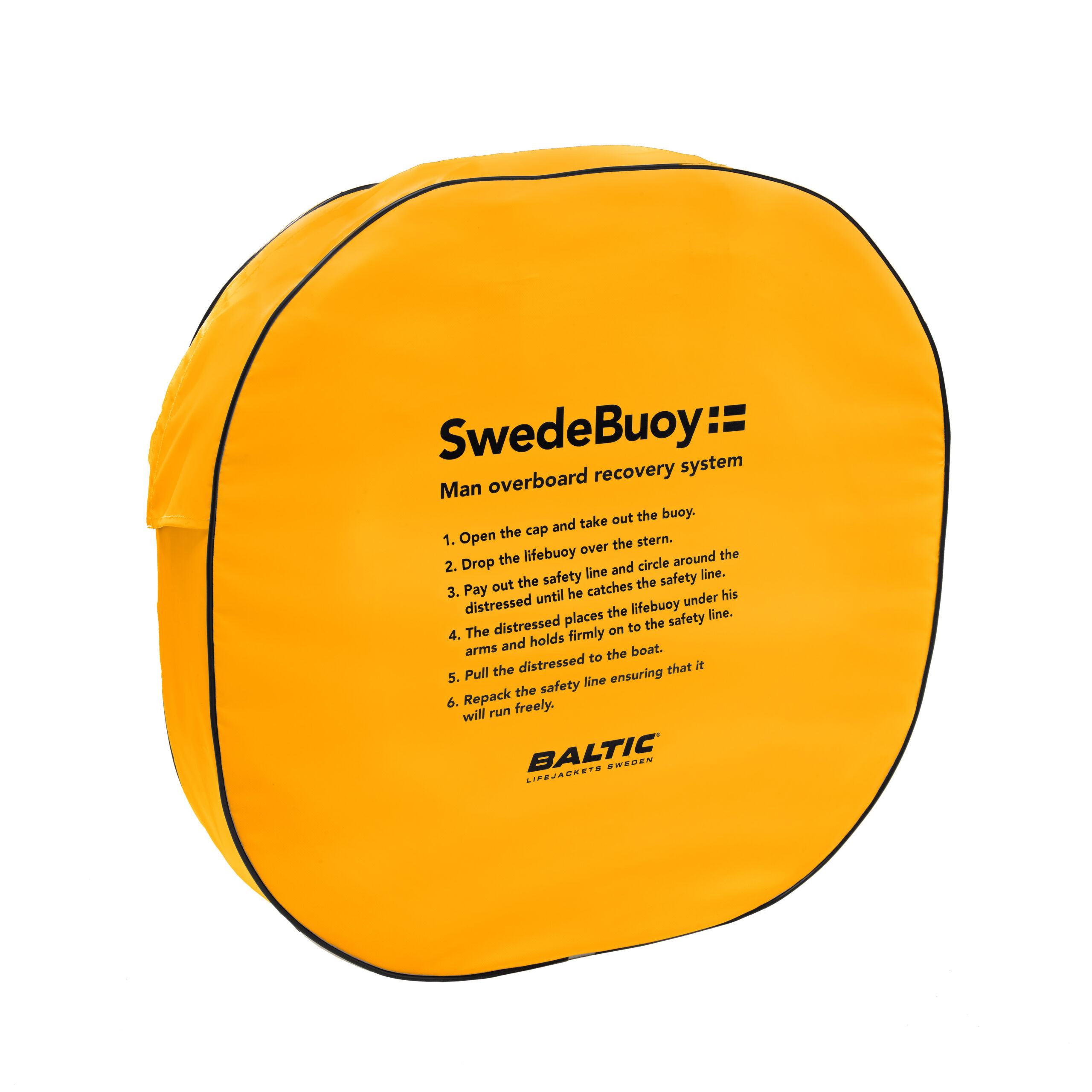 Case only for Swedebuoy