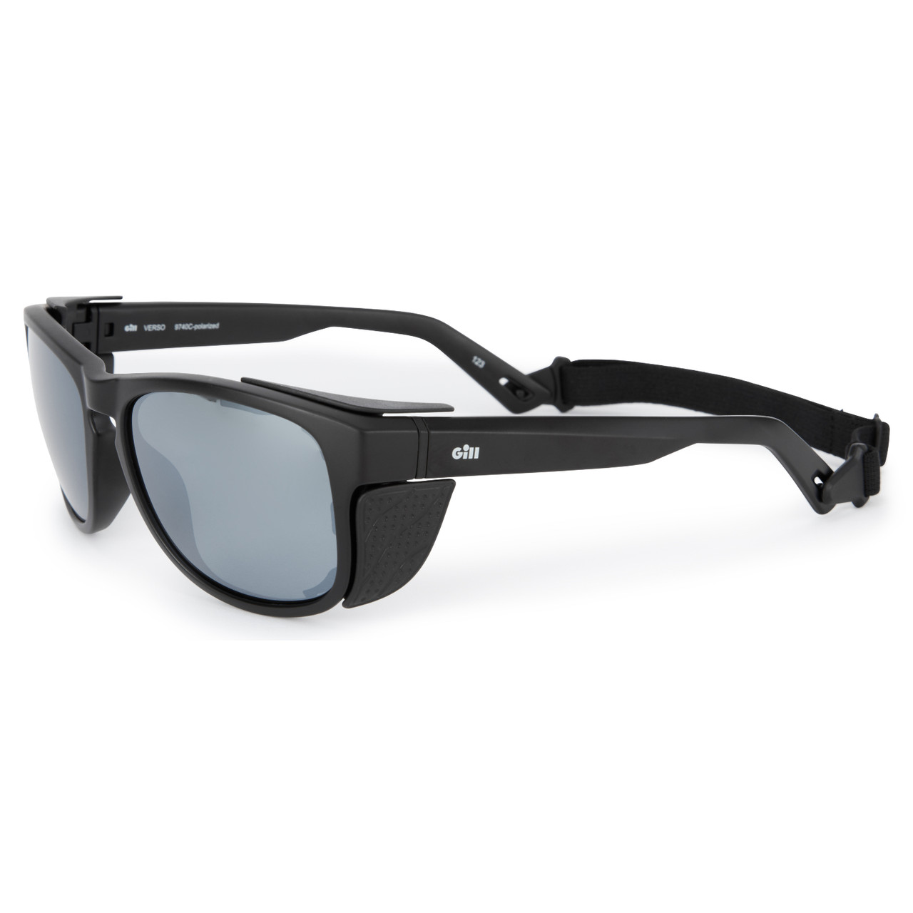 Verso Sunglasses - Matt Black