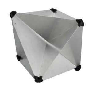 Radar Reflector Standard 12´´ 215x215x300mm