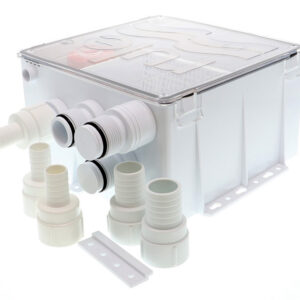 SHOWER SUMP, 800GPH,24V,RETAIL