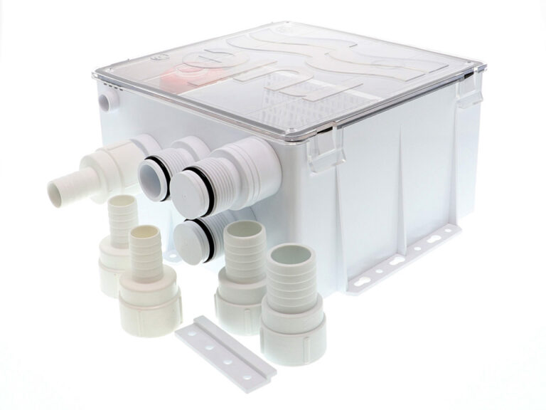 SHOWER SUMP, 800GPH,12V,RETAIL