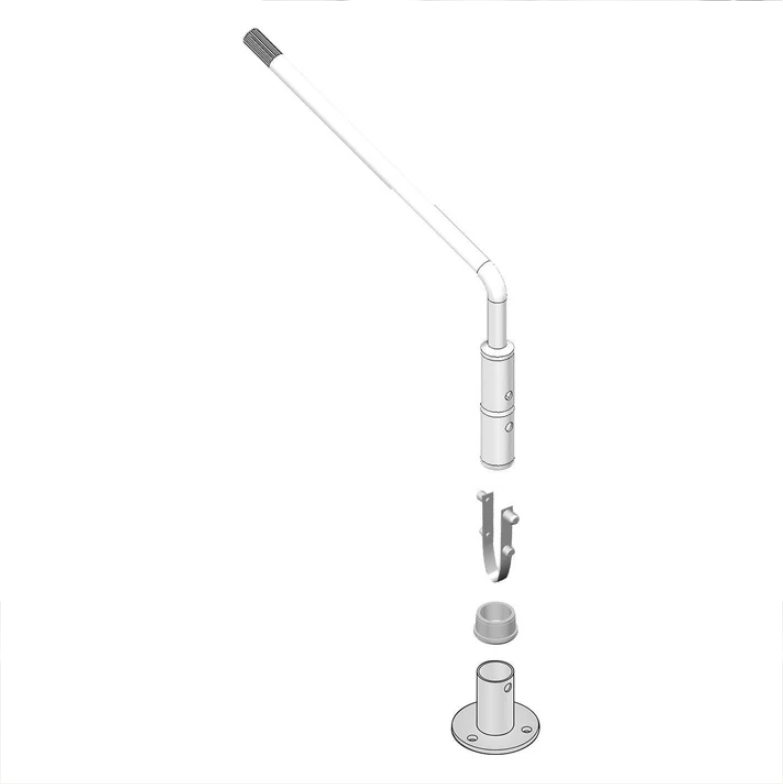 MAGMA Mount, Locking Surface Deck Socket, Kettle Grill´s - Image 2
