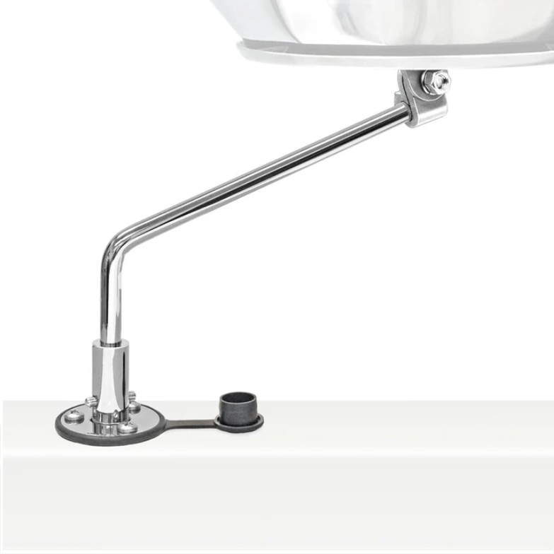 MAGMA Mount, Locking Flush Deck Socket, Kettle Grill´s - Image 2