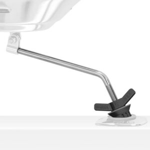 MAGMA Mount, "Pow´r Grip" Rod Holder, Kettle Grill´s 