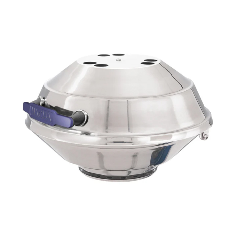 MAGMA Marine Kettle Gas Grill, Type 2 Valve, Party Size, CE - Image 4
