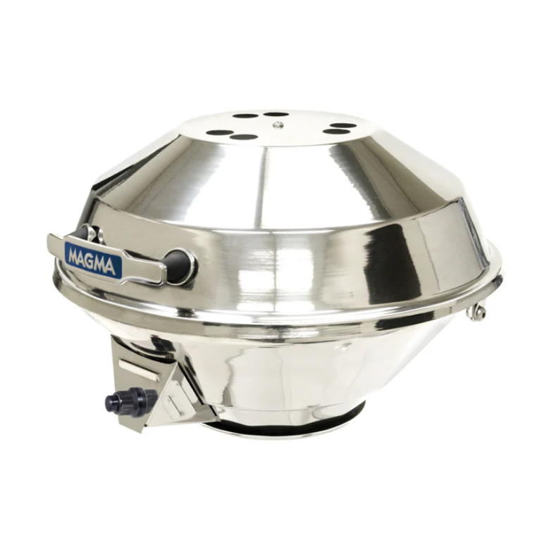 MAGMA Marine Kettle 3 Combination Stove & Gas Grill, Type 2 Valve, Party Size, CE - Pilt 5