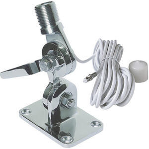 Navico Stainless Steel Quick-Fit Antenna Mount