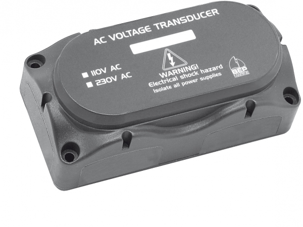 BEP AC Voltage Transducer for Dig and Czone