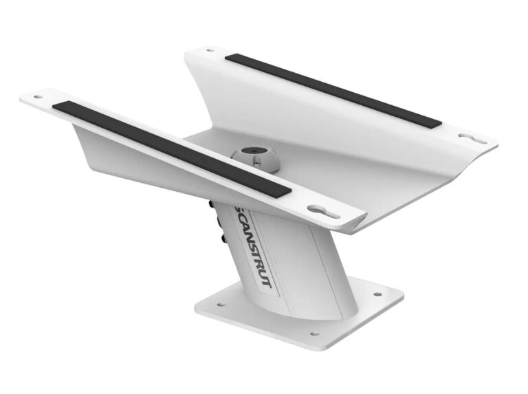 APT-150-SL-01 Aluminium PowerTower - 150mm / 6" for Starlink Flat High-Performance