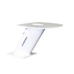 APT-F-250-01 Aluminium PowerTower forward leaning 250mm / 10" for radomes