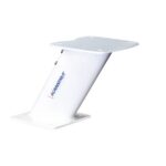 APT-F-250-01 Aluminium PowerTower forward leaning 250mm / 10" for Furuno radomes