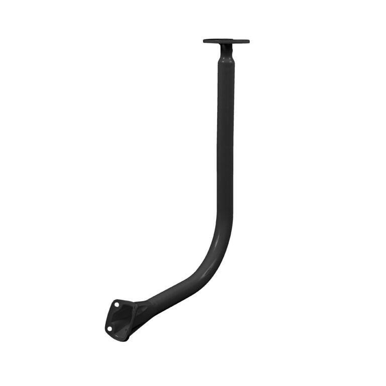 Black APT-LB-01 Central light bar