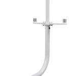 APT-LB-GPS2-01 Central bar with spreaders for 2 antennas and 1 navlight