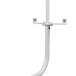 APT-LB-GPS2-01 Central bar with spreaders for 2 antennas and 1 navlight