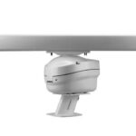 APT6002 Aluminium PowerTower aft leaning 150mm / 6" for open array