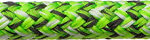 ADMIRAL 10000 PLUS; 14,0mm; black/neongreen