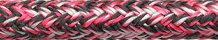 ADMIRAL PRO PLUS; 14,0mm; pink/black