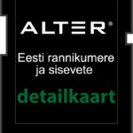 Detailkaart ALTER-4 Eesti rannik 20nm ja siseveed