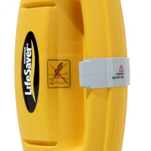 LifeSaver; Yellow
