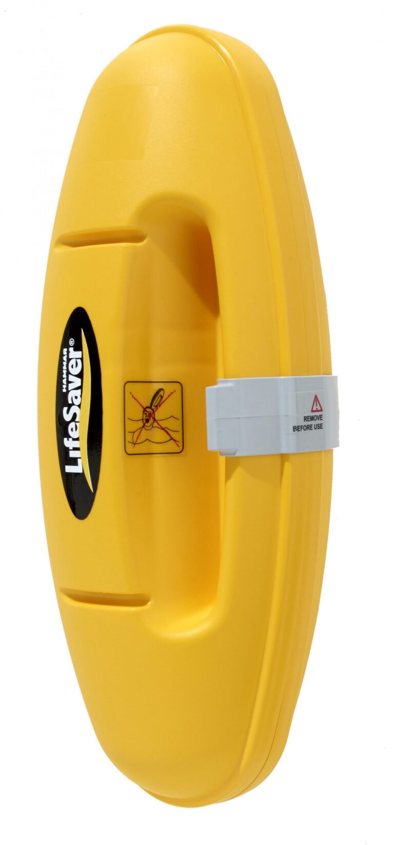 LifeSaver; Yellow