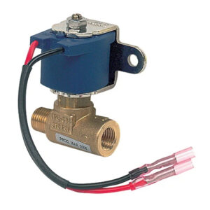 BEP Marine BEP 12V LPG solenoidventiil nikkelkattega