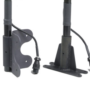 B&G VMHU Top Mount Bracket