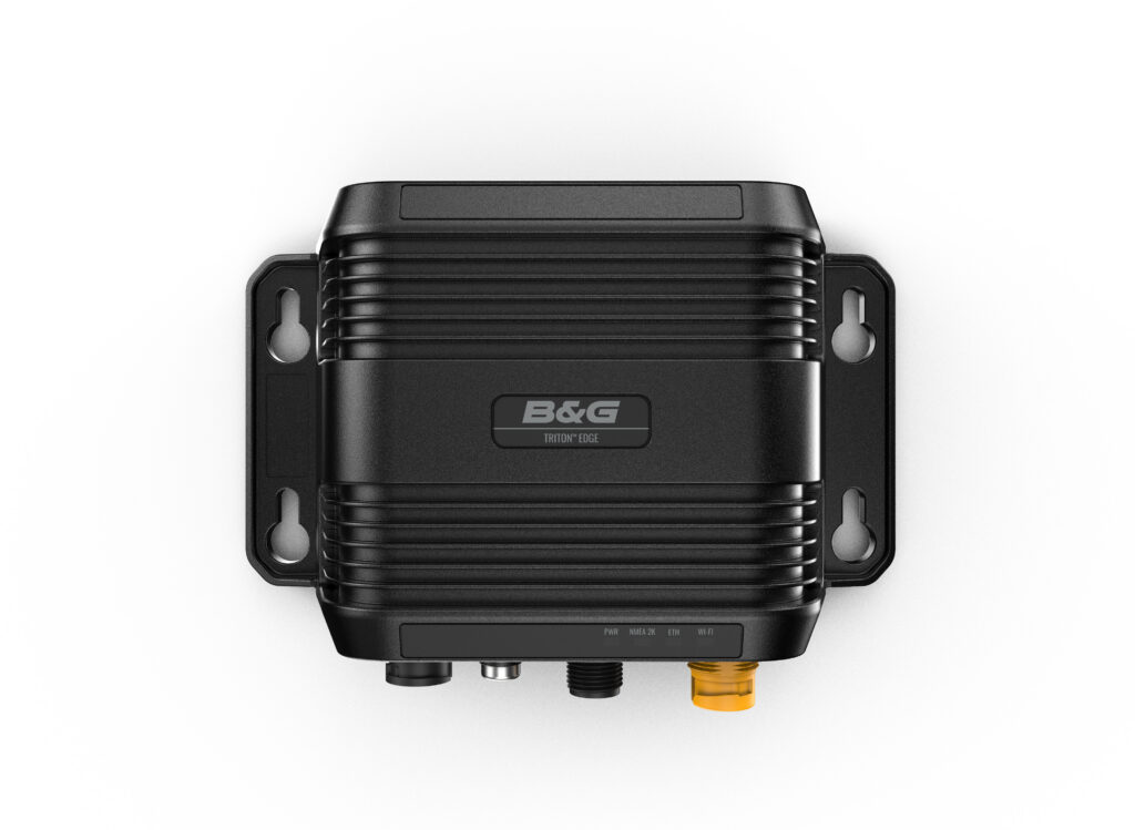 B&G Triton™ Edge buriavimo procesorius