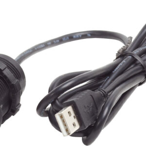 Blue Sea Systems 12VDC USB 2.0 PORT W/ EXT CABLE