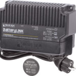 Blue Sea Systems CHARGER BATTERYLINK 12VDC 20 A-EURO