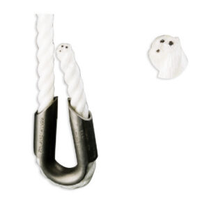Buoy Mooring; 110m; 24mm; white