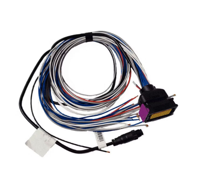 Navico Naviop Wiring Harness for DAU Units - 2m