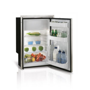 C115iX OCX2, Single door refrigerator , 115L, 12/24Vdc, Internal