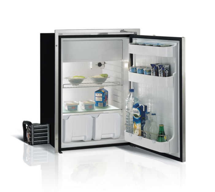 C130LX OCX2, Single door refrigerator, 130L, 12/24Vdc, External - Image 2