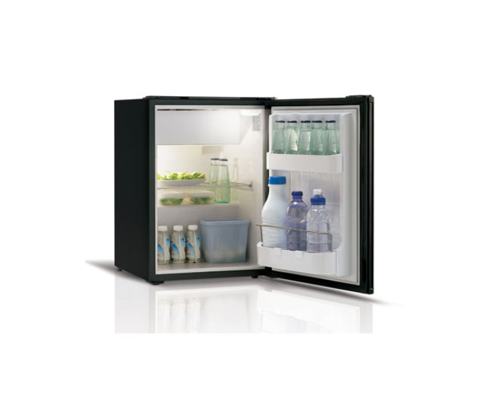C39i, Single door refrigerator - BLACK -, 39L, 12/24Vdc, Internal